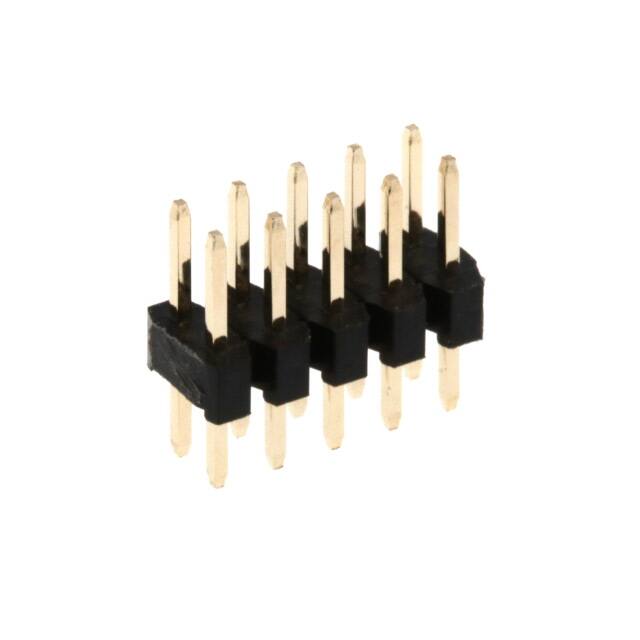 PR20C05VBDN METZ CONNECT USA Inc.  Headers Male Pins